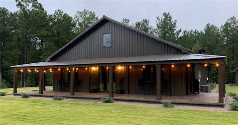 metal house plans in alabama|alabama barndominium contractors.